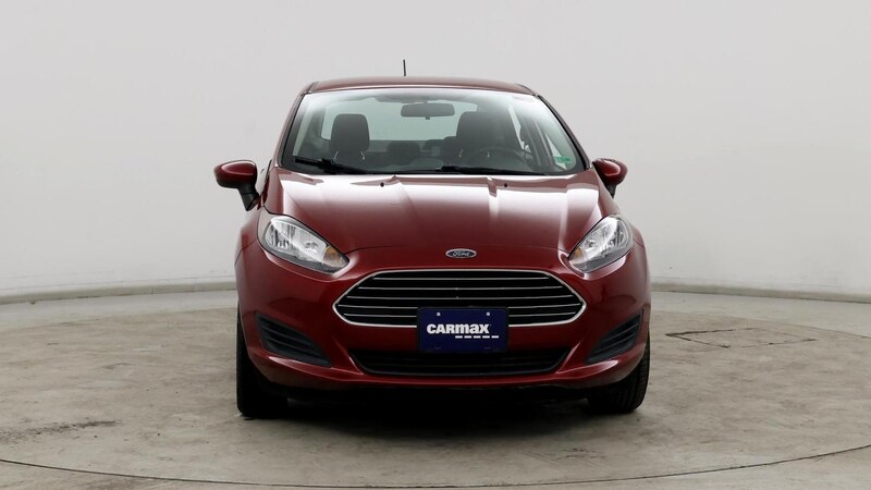 2017 Ford Fiesta SE 5