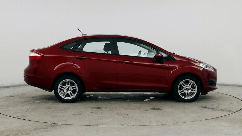 2017 Ford Fiesta SE 7