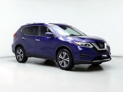 2019 Nissan Rogue SV -
                Laurel, MD