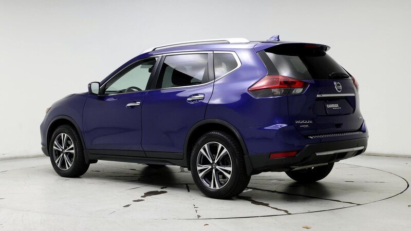 2019 Nissan Rogue SV 2