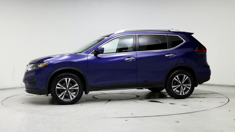 2019 Nissan Rogue SV 3