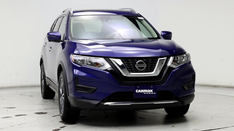 2019 Nissan Rogue SV 5