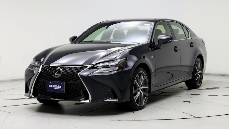 2019 Lexus GS 350 4