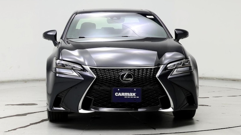 2019 Lexus GS 350 5