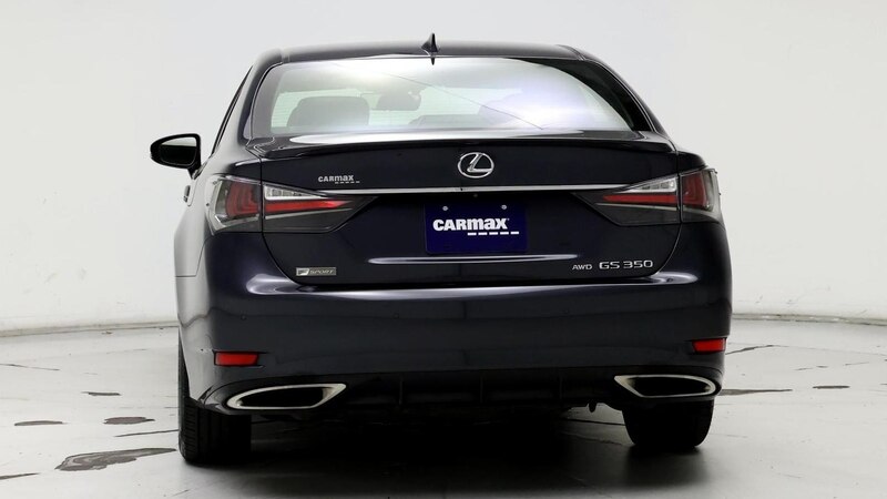 2019 Lexus GS 350 6