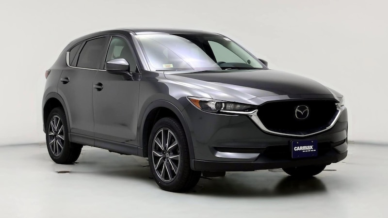 2018 Mazda CX-5 Touring Hero Image