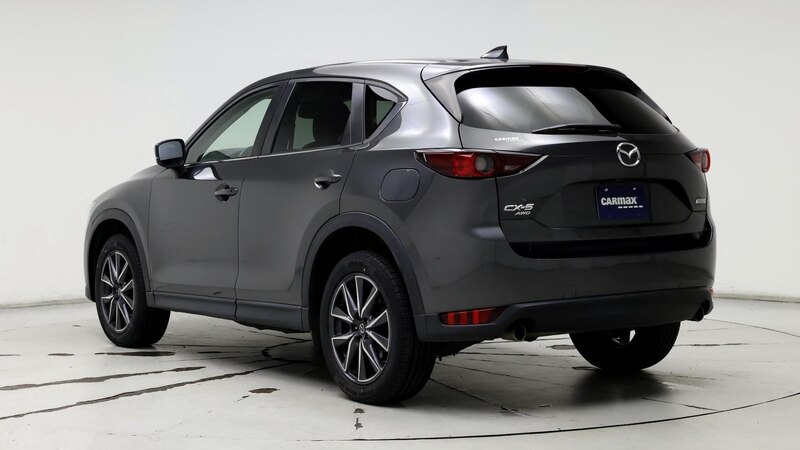 2018 Mazda CX-5 Touring 2