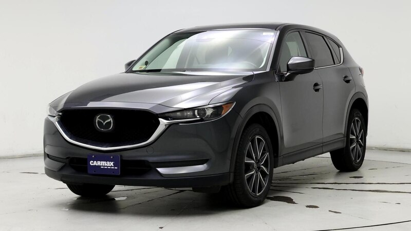 2018 Mazda CX-5 Touring 4