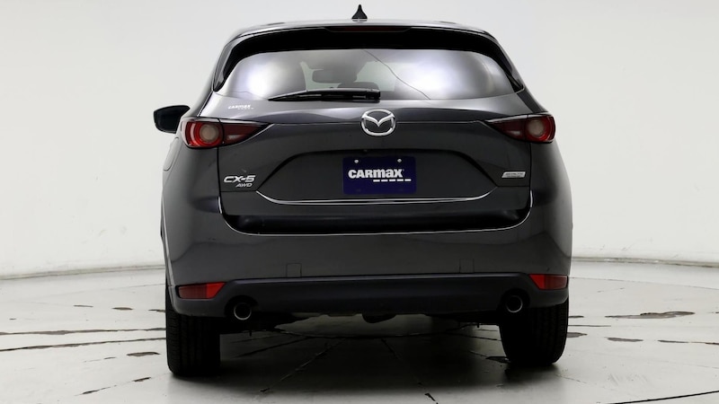 2018 Mazda CX-5 Touring 6