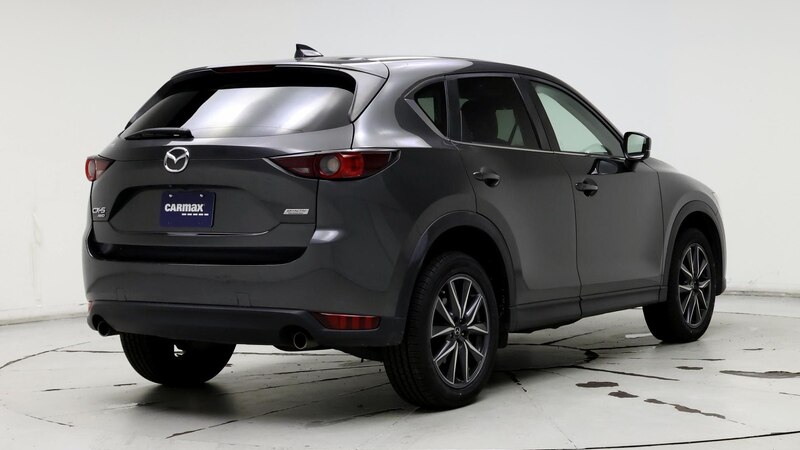 2018 Mazda CX-5 Touring 8