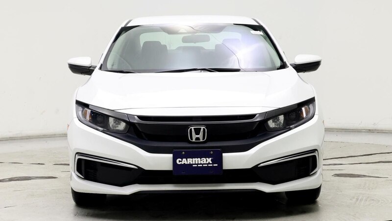 2021 Honda Civic LX 5