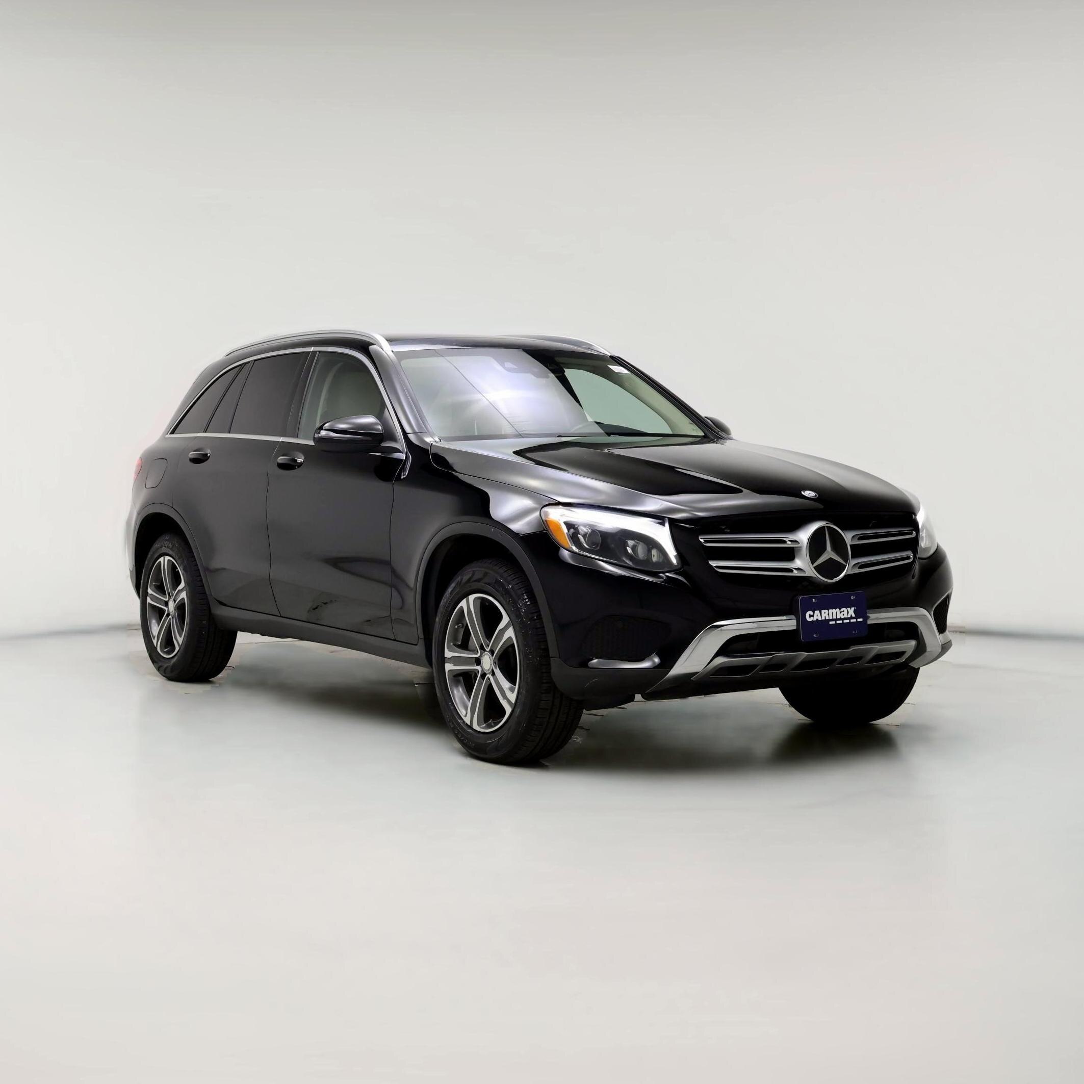 Thumbnail: 2017 Mercedes-Benz GLC - 1