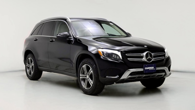 2017 Mercedes-Benz GLC 300 Hero Image