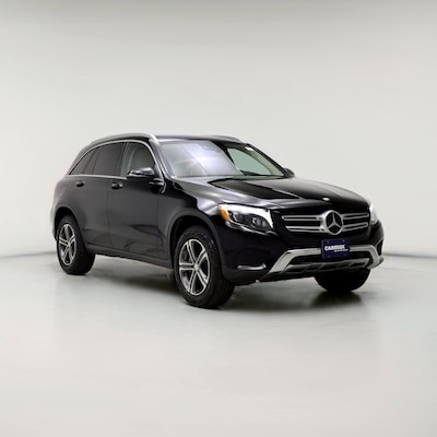 2017 Mercedes-Benz GLC300