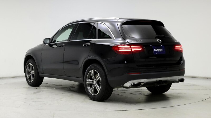 2017 Mercedes-Benz GLC 300 2