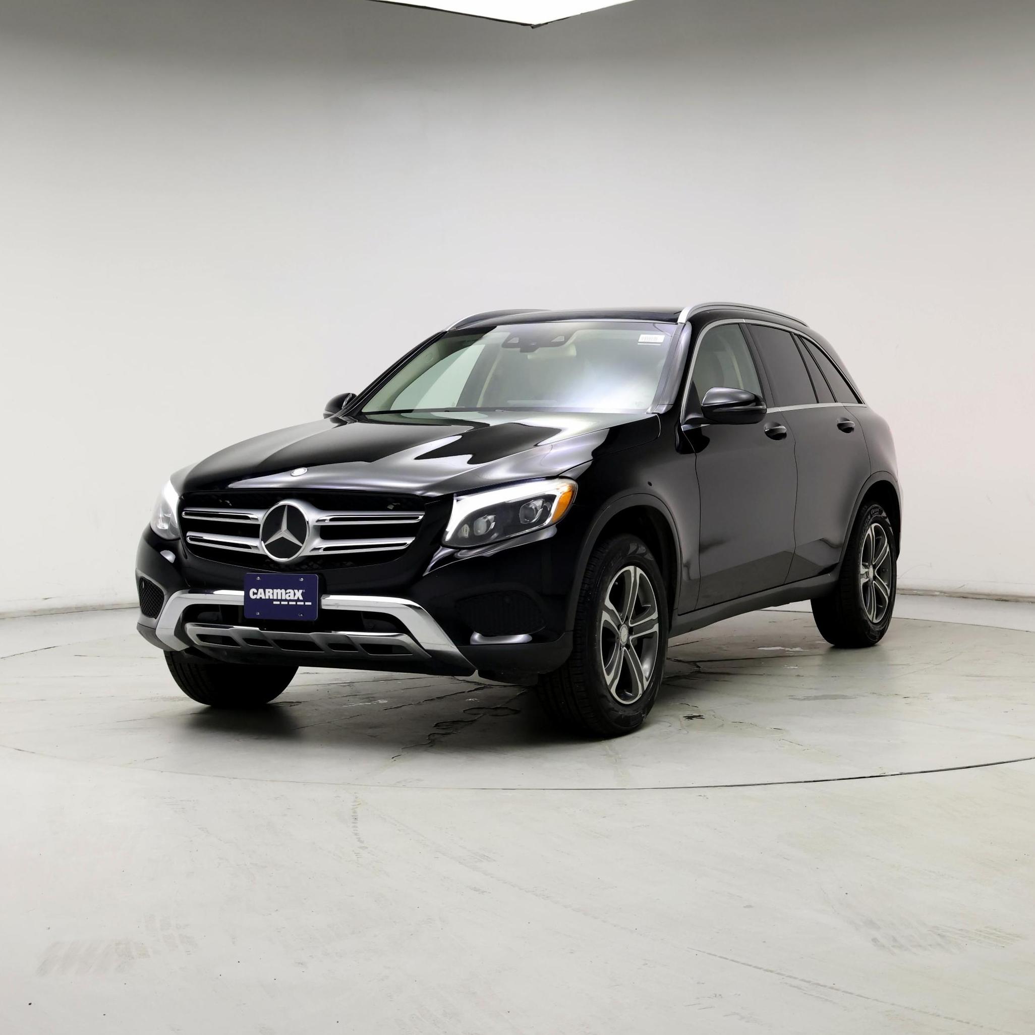 Thumbnail: 2017 Mercedes-Benz GLC - 4