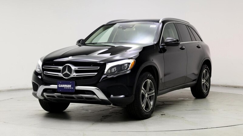 2017 Mercedes-Benz GLC 300 4