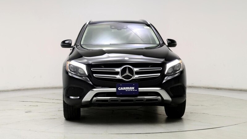 2017 Mercedes-Benz GLC 300 5