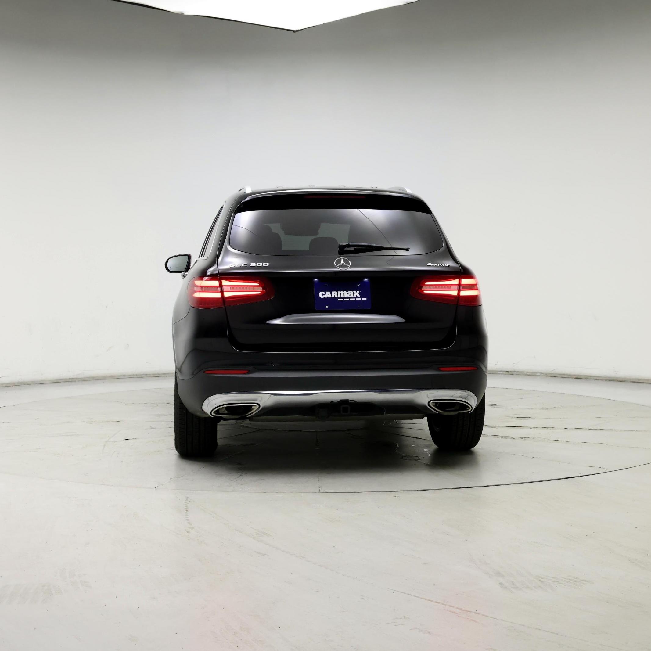 Thumbnail: 2017 Mercedes-Benz GLC - 6