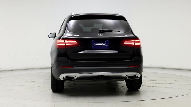 2017 Mercedes-Benz GLC 300 6