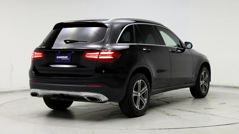 2017 Mercedes-Benz GLC 300 8