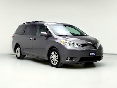 2015 Toyota Sienna XLE -
                Laurel, MD