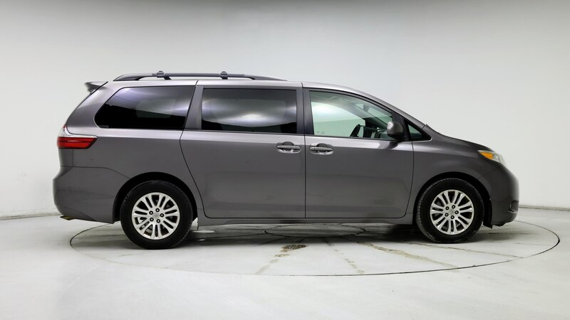 2015 Toyota Sienna XLE 7