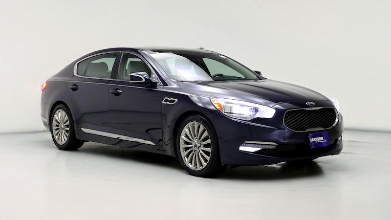 2015 Kia K900 Luxury Hero Image