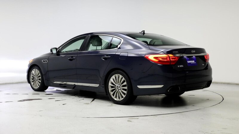 2015 Kia K900 Luxury 2