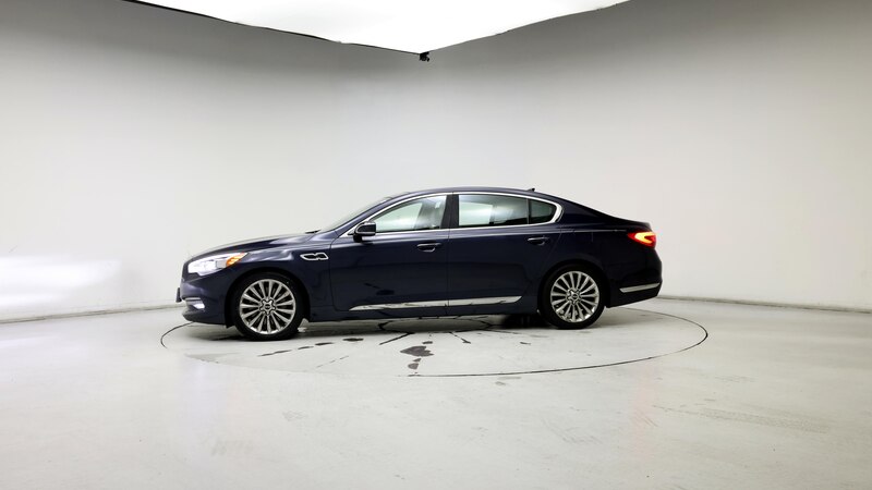 2015 Kia K900 Luxury 3