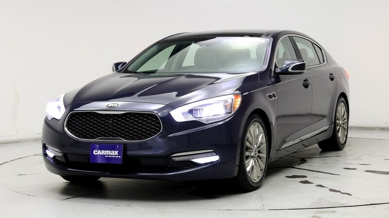 2015 Kia K900 Luxury 4