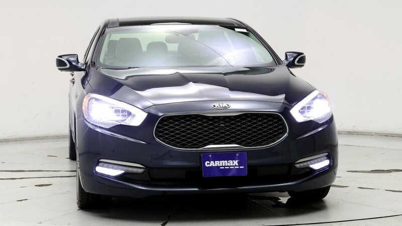 2015 Kia K900 Luxury 5