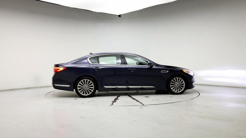 2015 Kia K900 Luxury 7