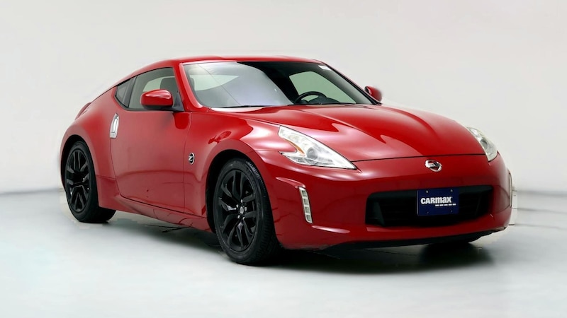 2017 Nissan Z 370Z Hero Image