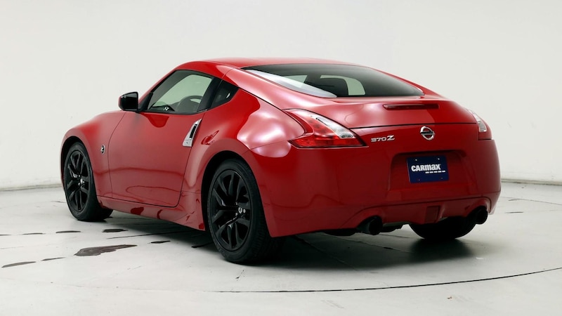 2017 Nissan Z 370Z 2