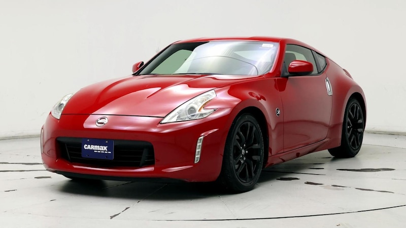 2017 Nissan Z 370Z 4