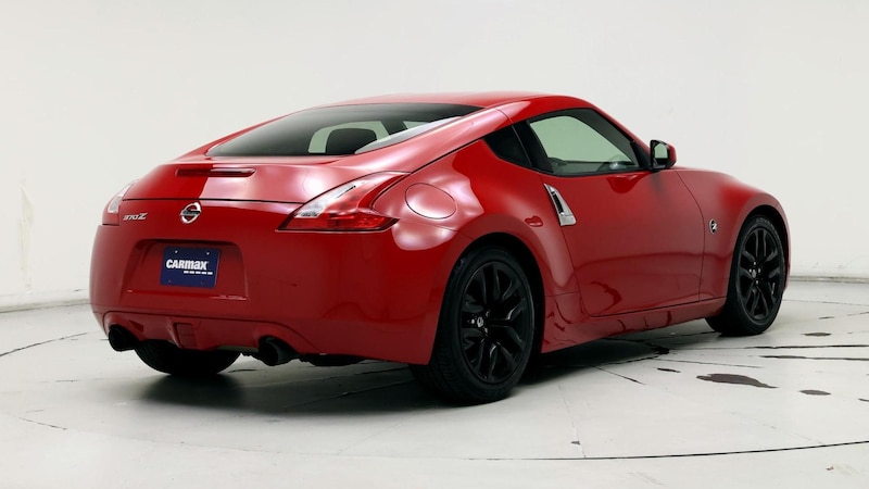 2017 Nissan Z 370Z 8