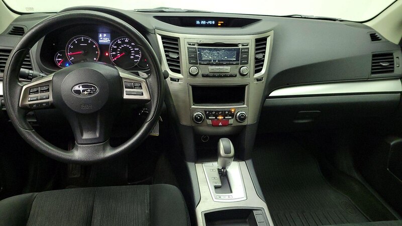 2014 Subaru Outback 2.5i 9