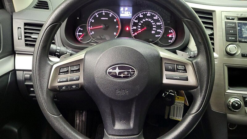 2014 Subaru Outback 2.5i 10