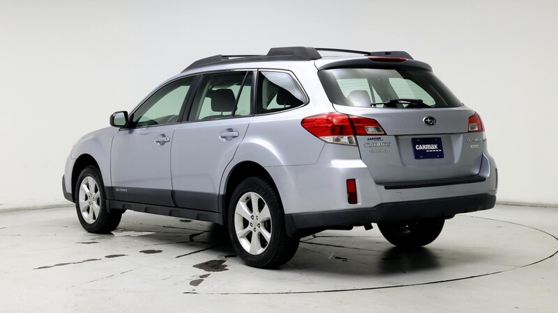 2014 Subaru Outback 2.5i 2