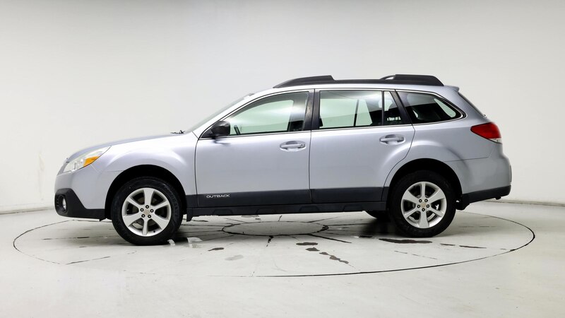 2014 Subaru Outback 2.5i 3