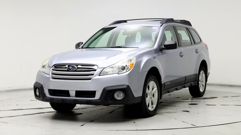 2014 Subaru Outback 2.5i 4