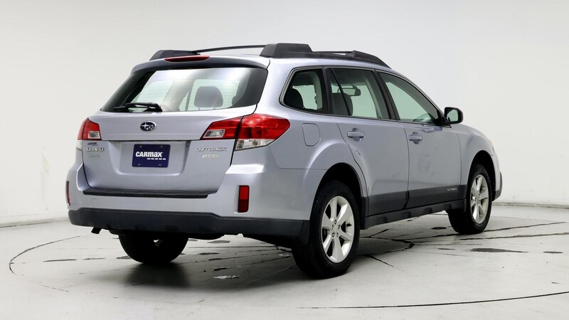 2014 Subaru Outback 2.5i 8