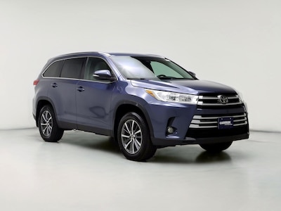 2019 Toyota Highlander XLE -
                Laurel, MD