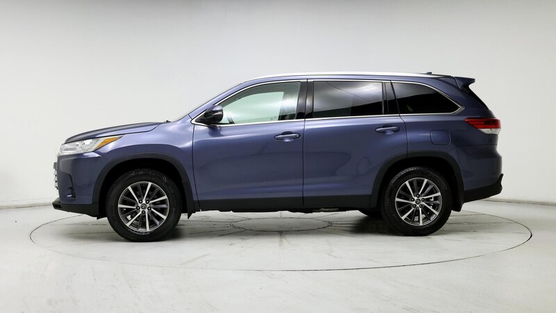 2019 Toyota Highlander XLE 3