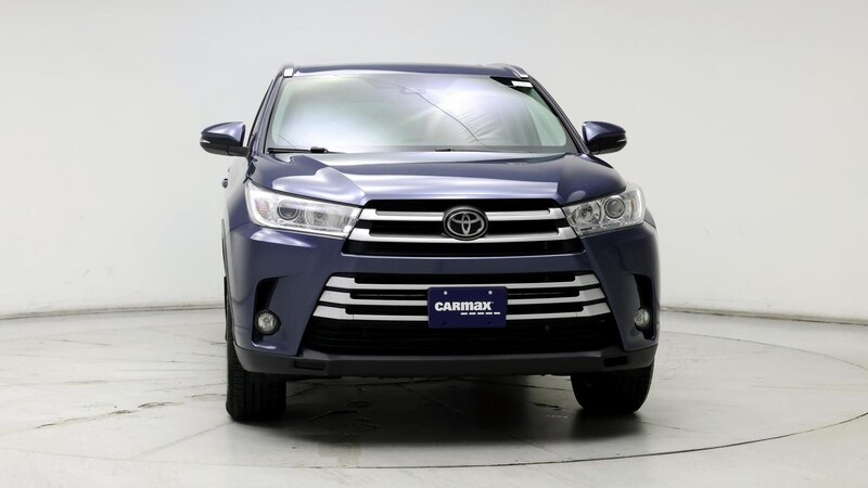 2019 Toyota Highlander XLE 5