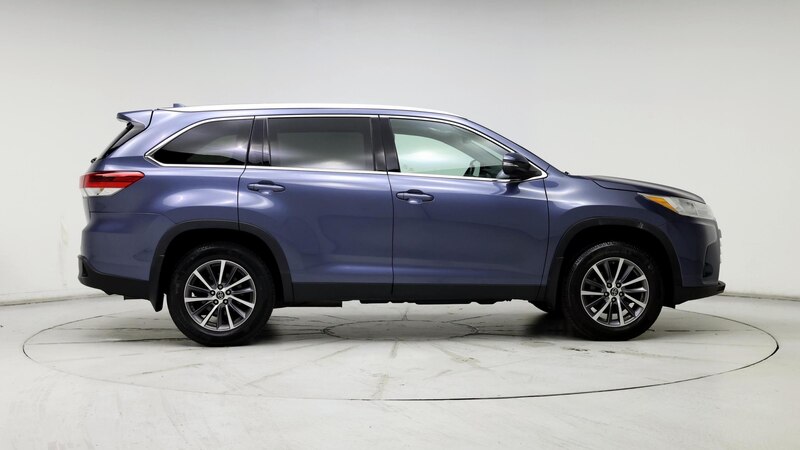 2019 Toyota Highlander XLE 7