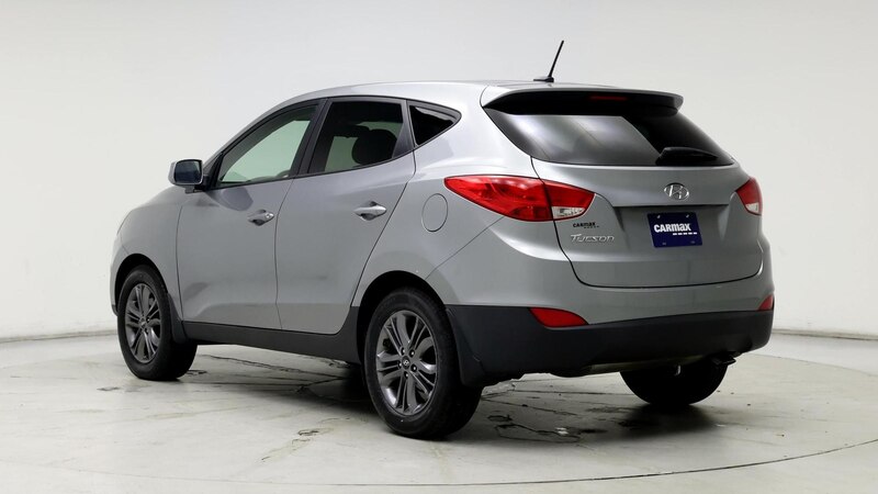 2015 Hyundai Tucson GLS 2