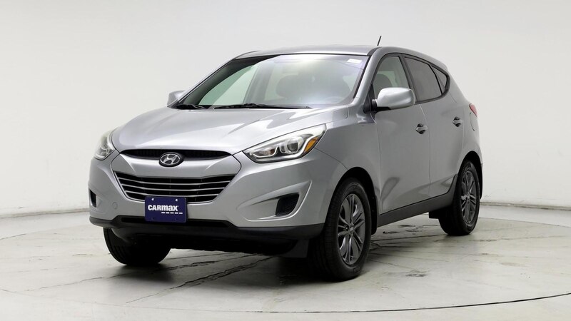 2015 Hyundai Tucson GLS 4