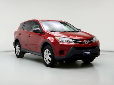 2014 Toyota RAV4 LE -
                Laurel, MD